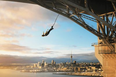 AJ Hackett Bungy