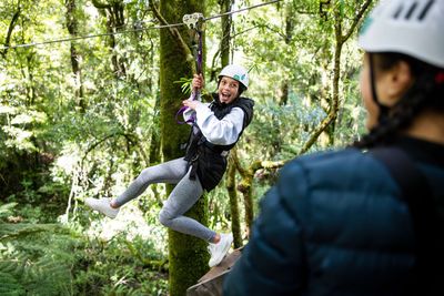 Rotorua Canopy Tours